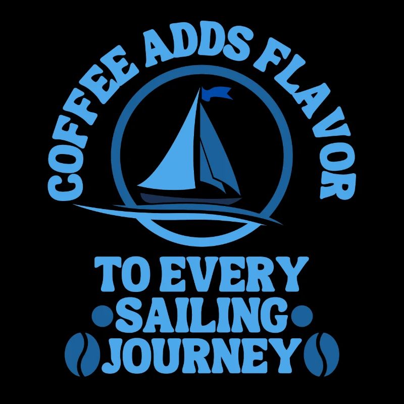 Sailing, Coffee, Sailboat, Sailboat, Sailing Ship