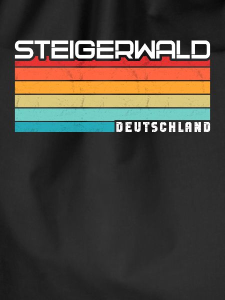 Steigerwalder Steigerwalderin Steigerwald