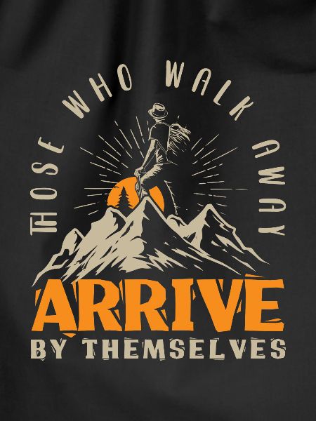 Funny Hiking Gift