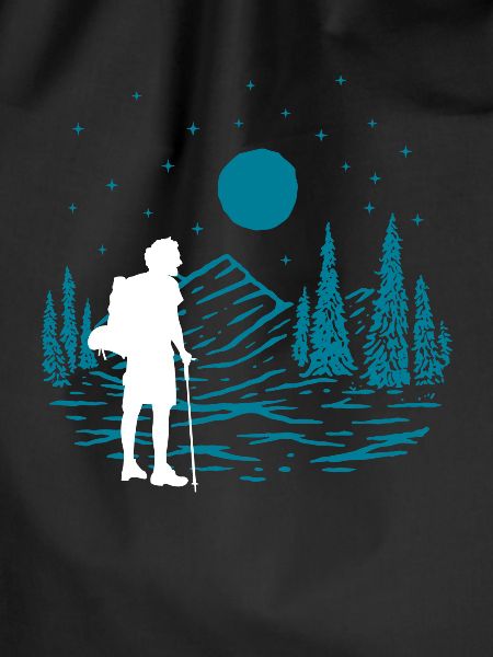 Funny Hiking Gift