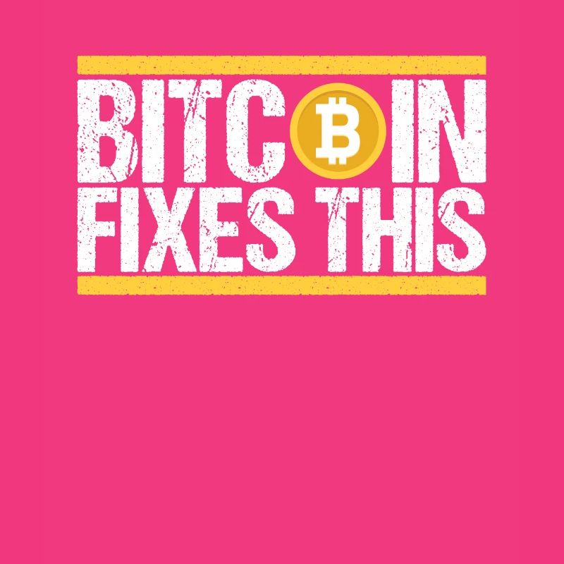 Bitcoin Fixes this