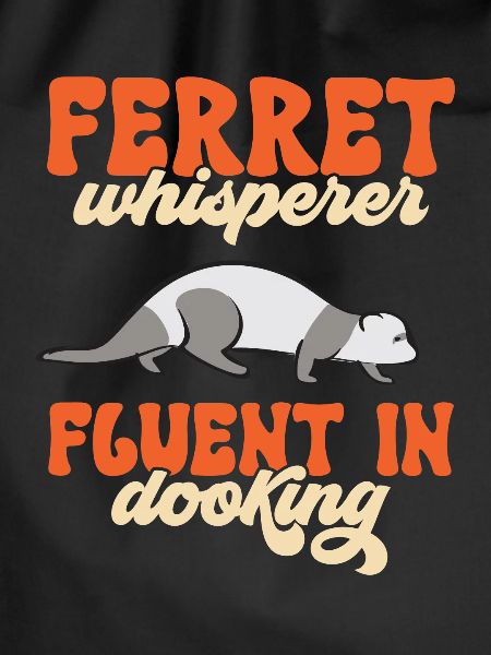 Frettchen Besitzer Frettchen
