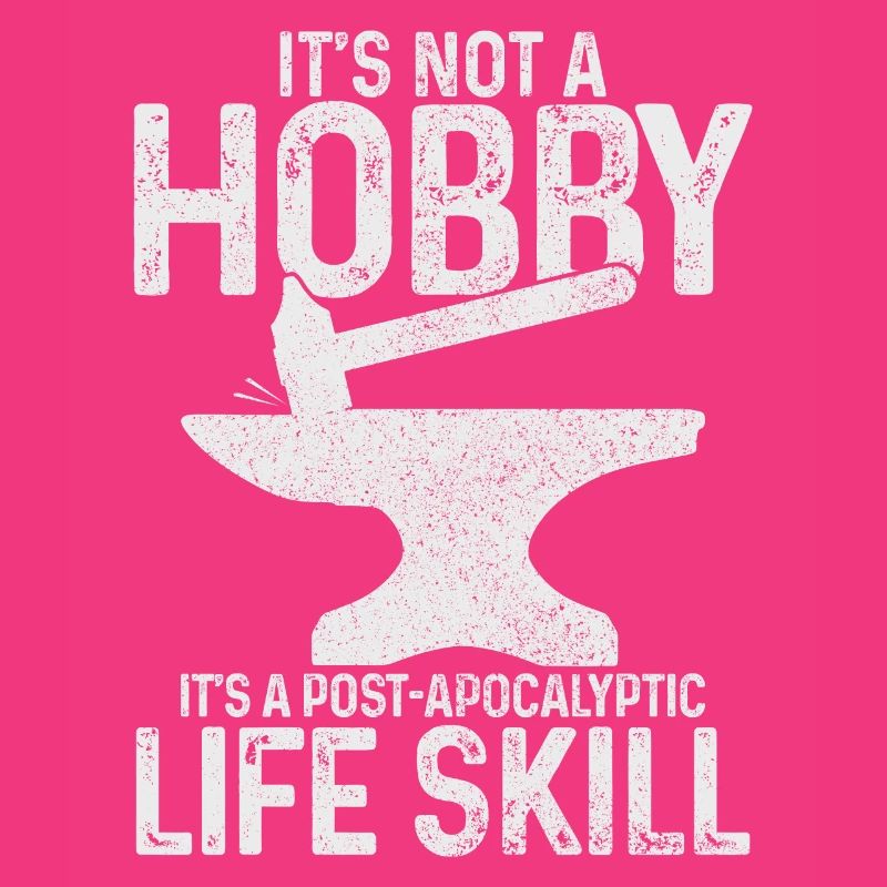 Forging Blacksmith Farrier Gift