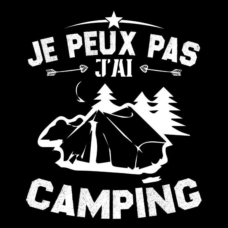 Ich kann nicht campen