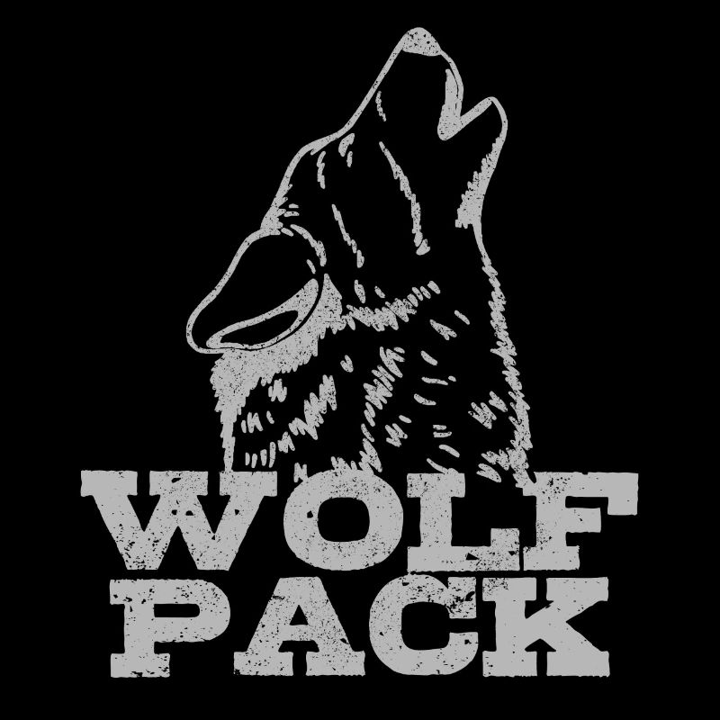 Wolf Pack Geschenk
