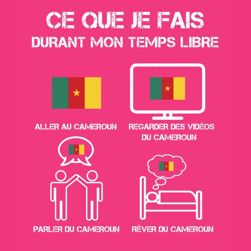 Freizeit Kamerun