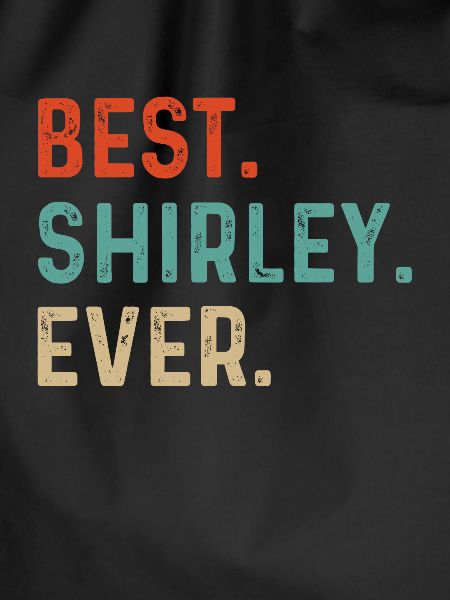 Shirley Name