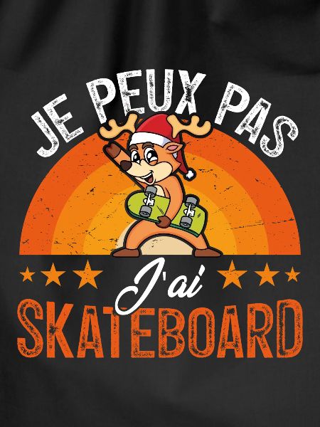 I can't I Skate
