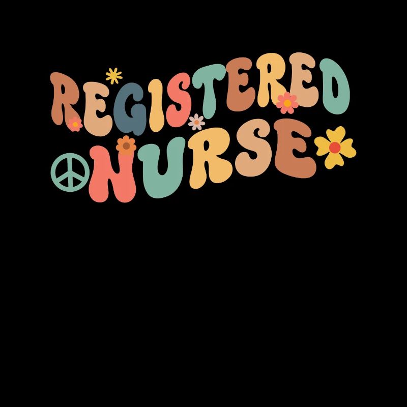 Registered Nurse Krankenschwester Nursing