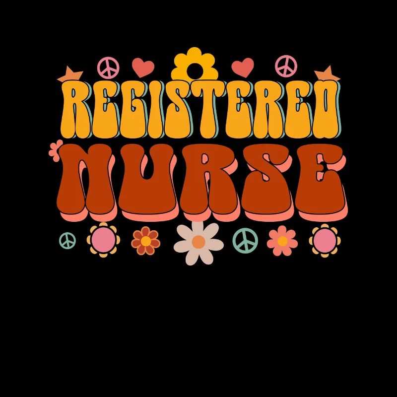 Registered Nurse Krankenschwester Nursing
