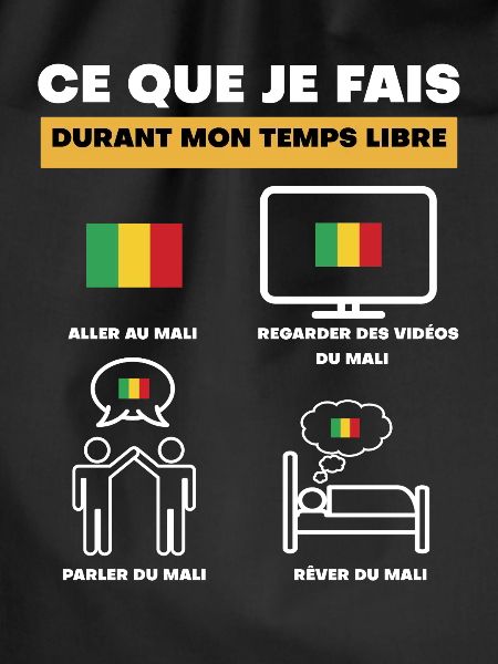 Mali in der Freizeit