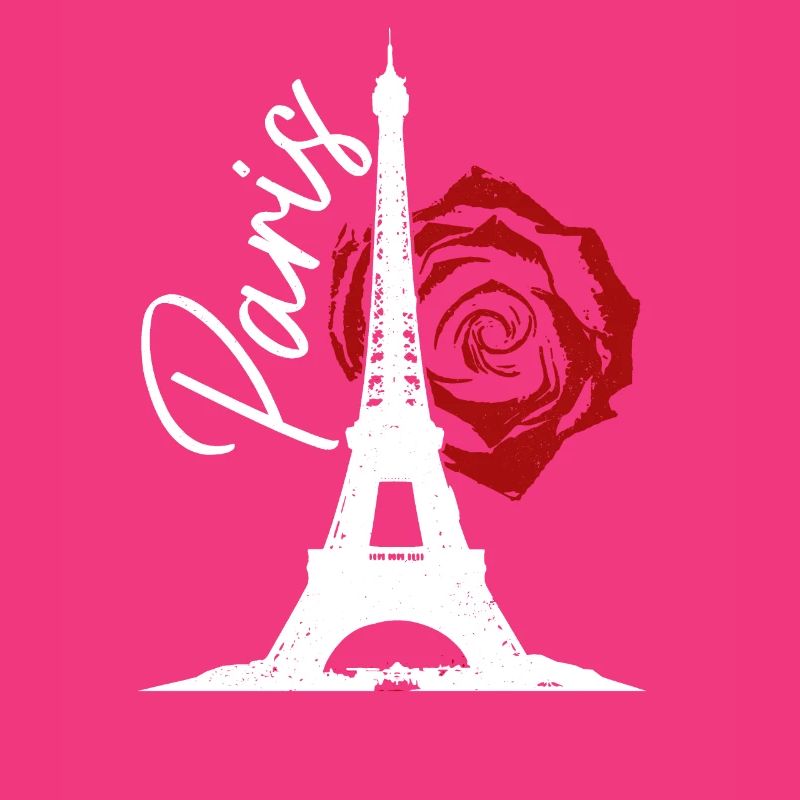 Paris Frankreich Eiffelturm Souvenir