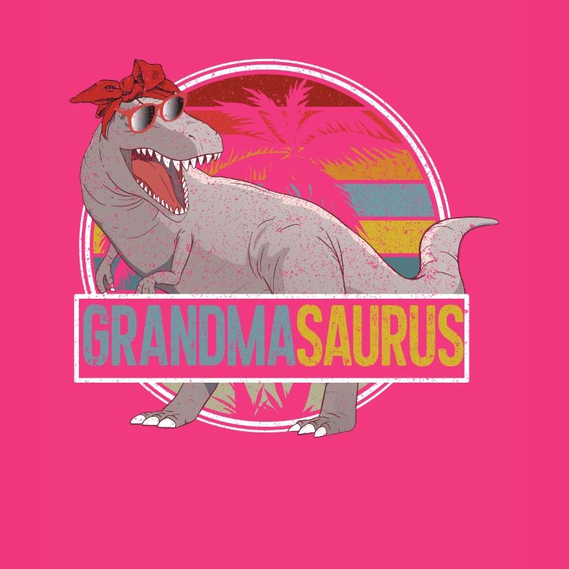 Omasaurus T Rex Dinosaure Oma Saurus