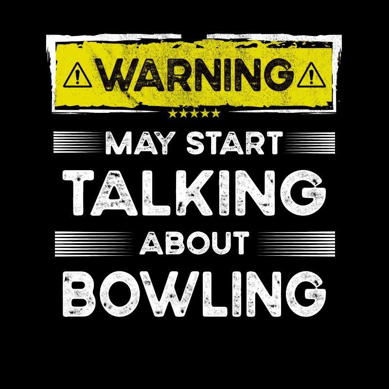Talking about Bowling funny