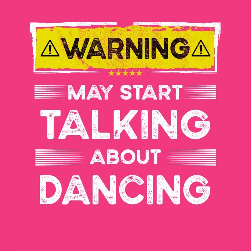 Talking about Dancing funny