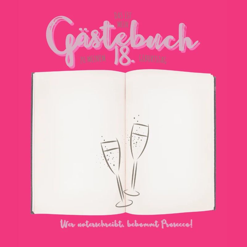 18. Geburtstag Gästebuch Spruch Geburtstagsspruch