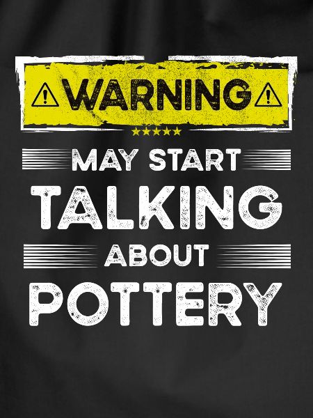 Talking about Pottery funny