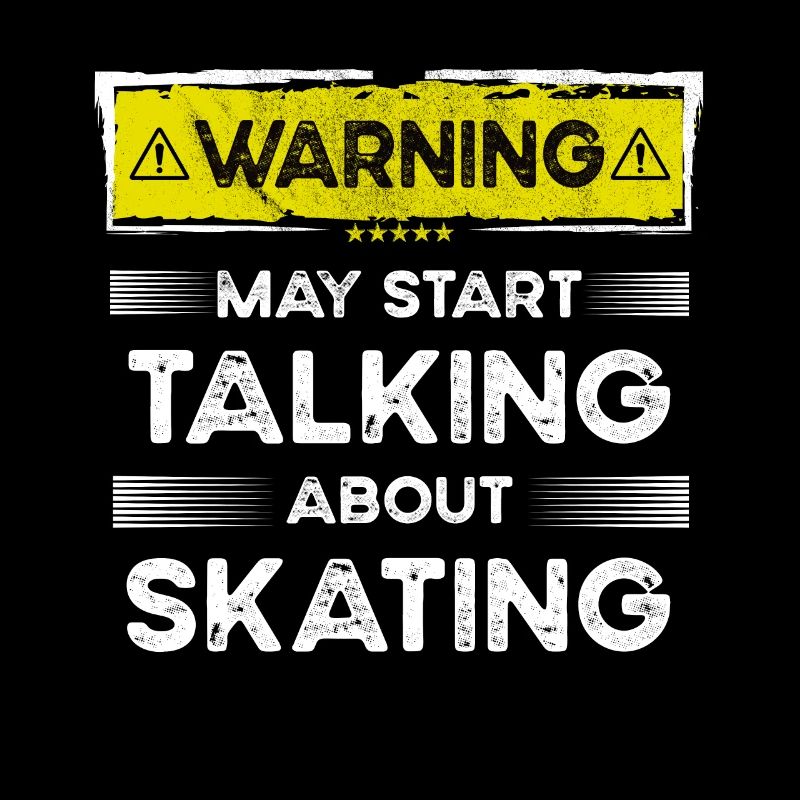 Talking about Skating funny