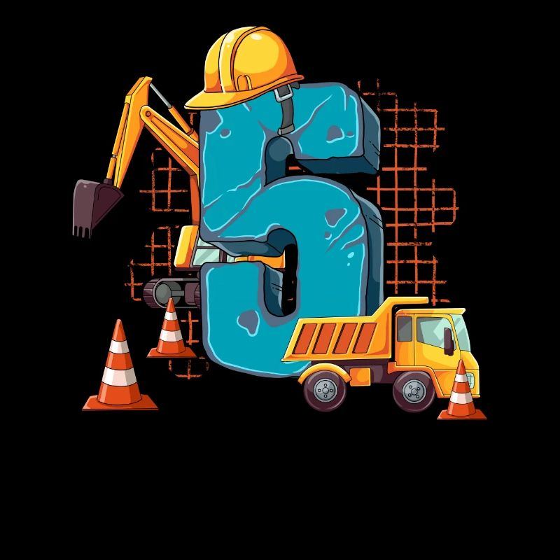 Construction Machinery 5th Birthday