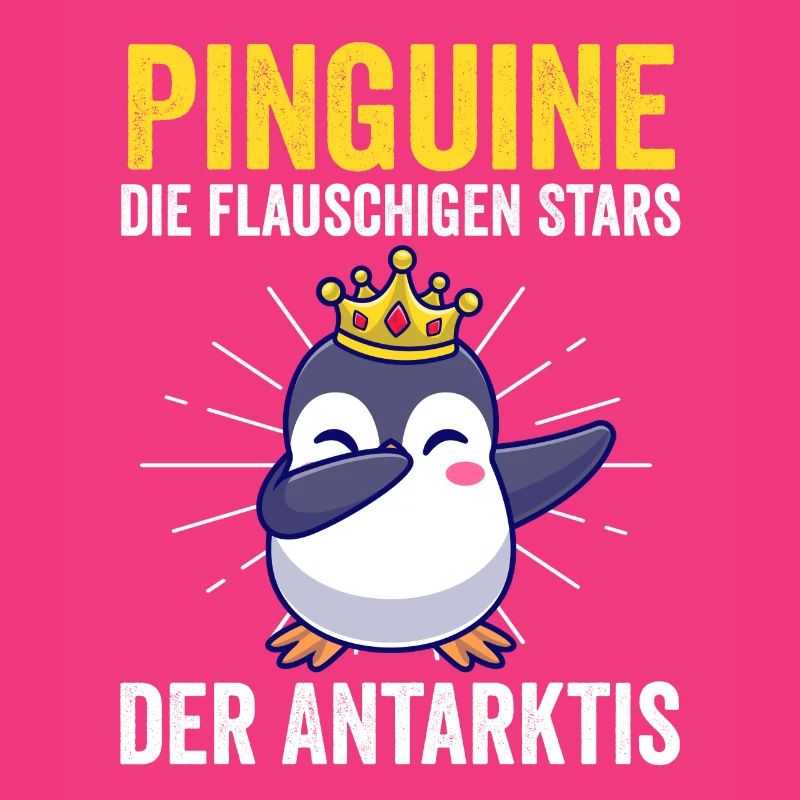 Cute Penguin