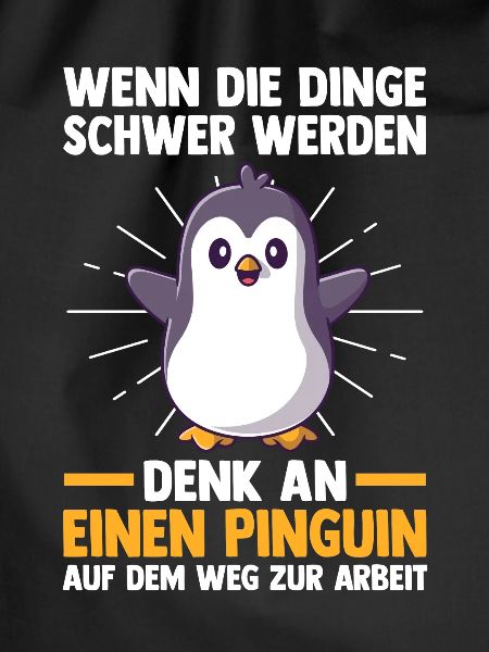 Cute Penguin
