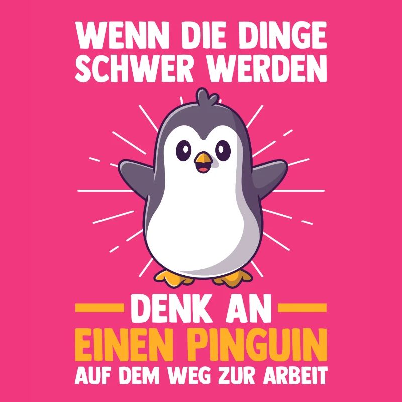 Cute Penguin