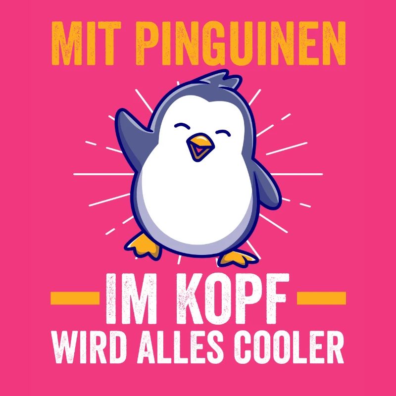 Cute Penguin