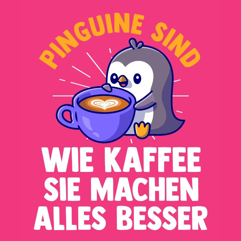 Cute Penguin