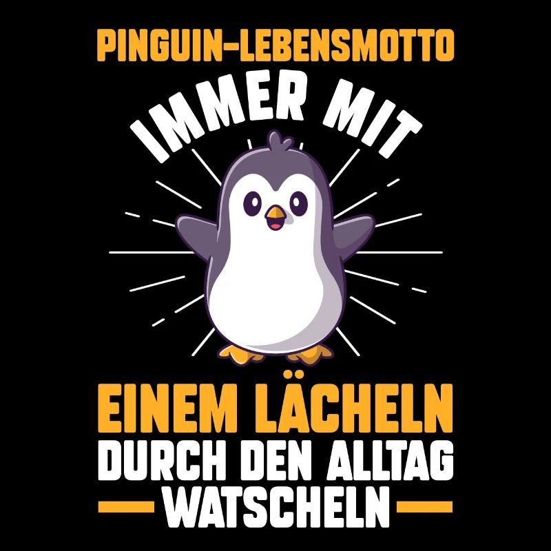 Pingouin mignon