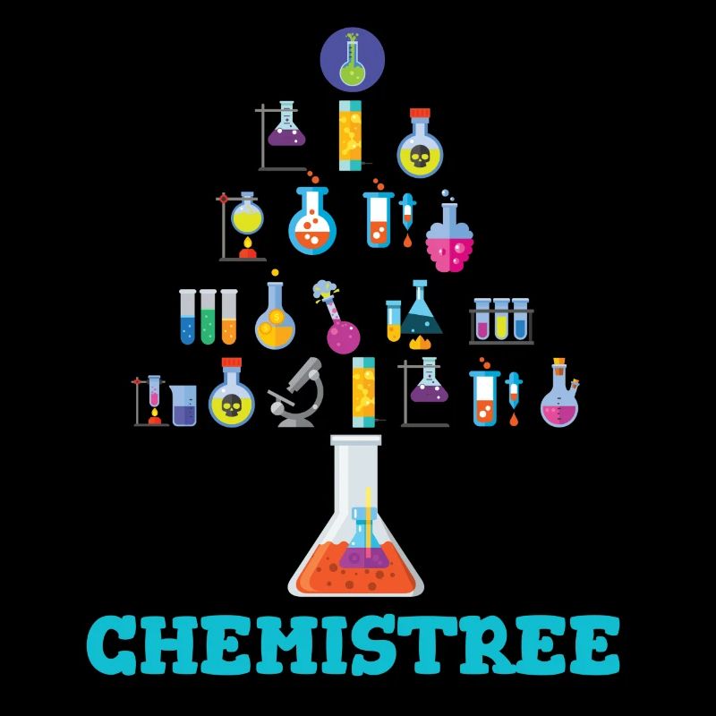 Chemistree Funny Chemist Physics Theoretical