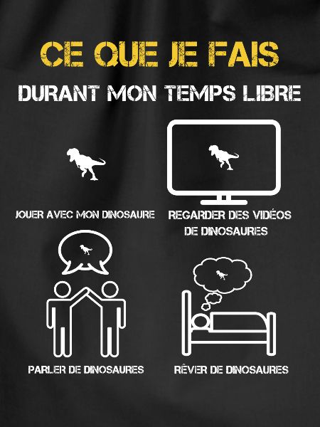 Dinosaur Free Time Gifts