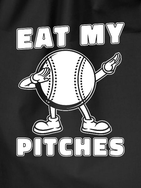 Baseball Witzig
