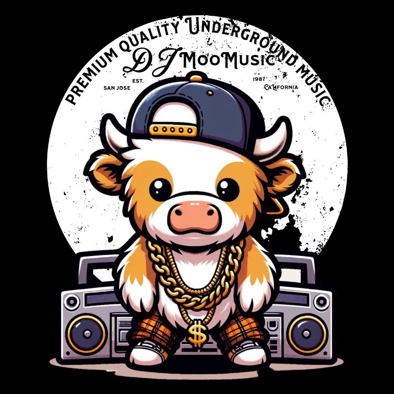 Dj MooMusic - BoomBox (Retro)
