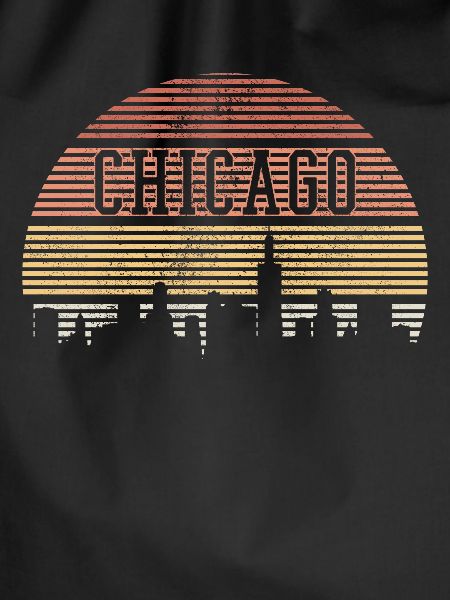 Chicago Illinois Souvenir Gift