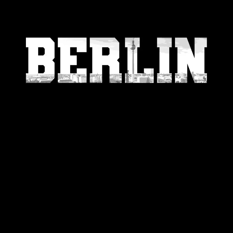 Berlin Skyline Germany