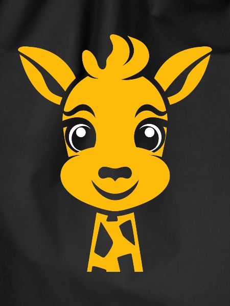 Giraffe's Head