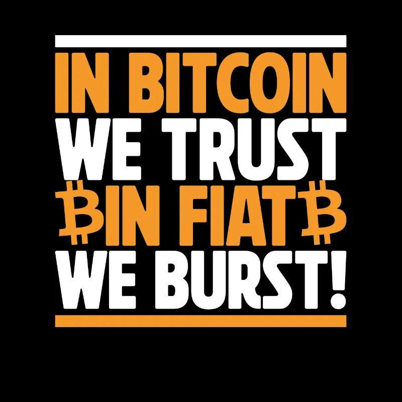 Bitcoin Cryptocurrency Money BTC Crypto Coin