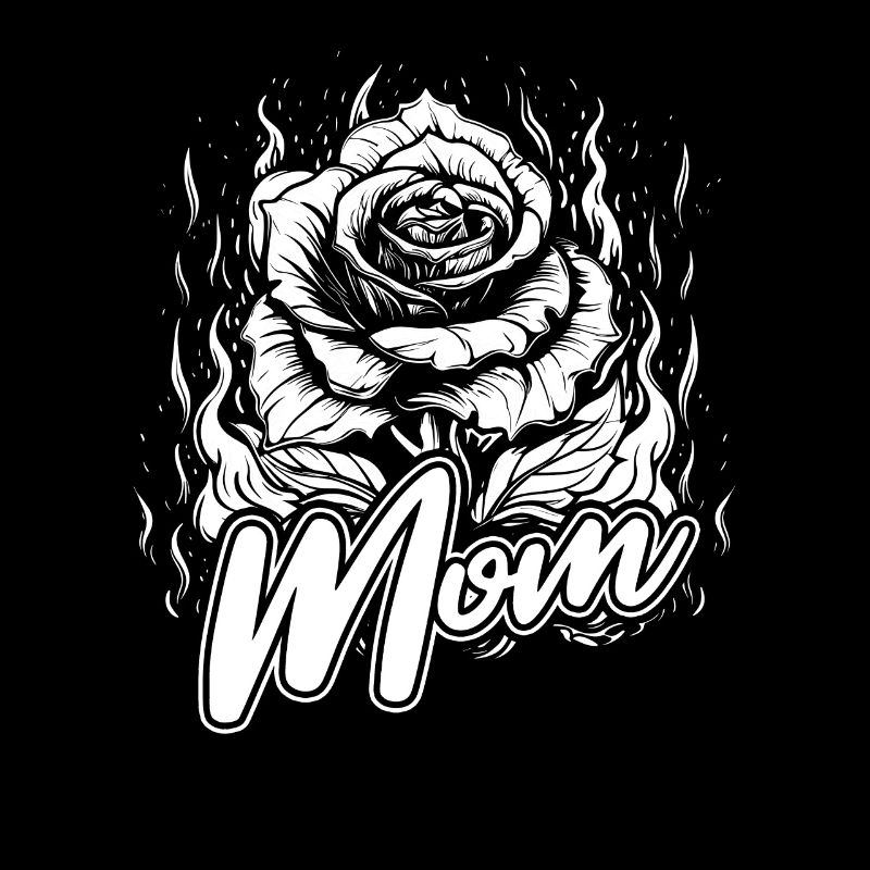 Rosen Mama Mutter Rose Mom
