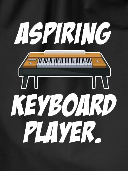 Aspiring Keyboarder Waltz Keyboarder
