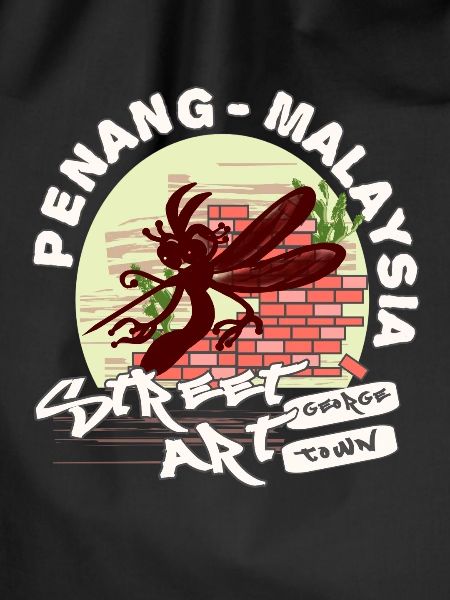 Mosquito Graffiti