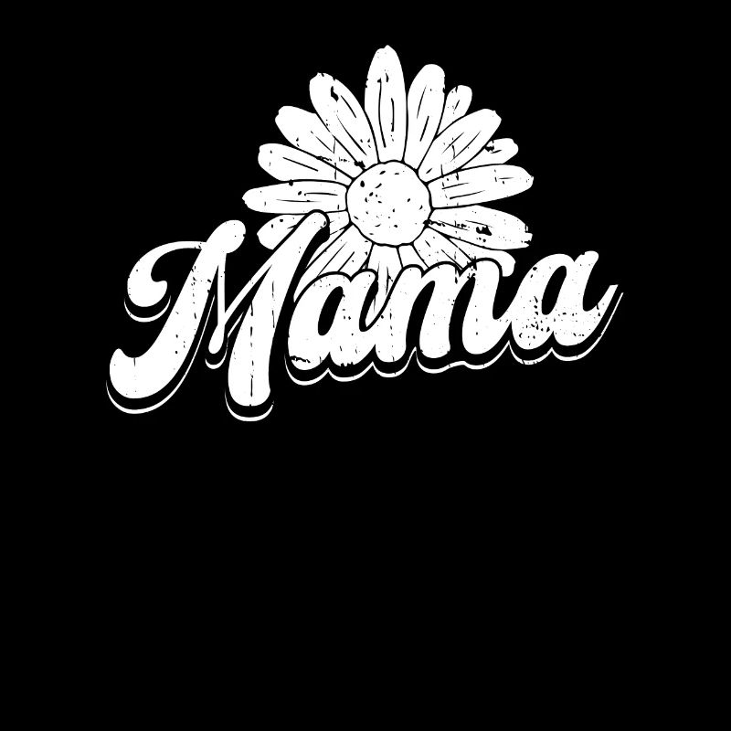Gänseblume Mama Mutter Daisy Mom