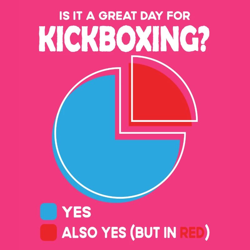 Is it a great Day for kickboxing