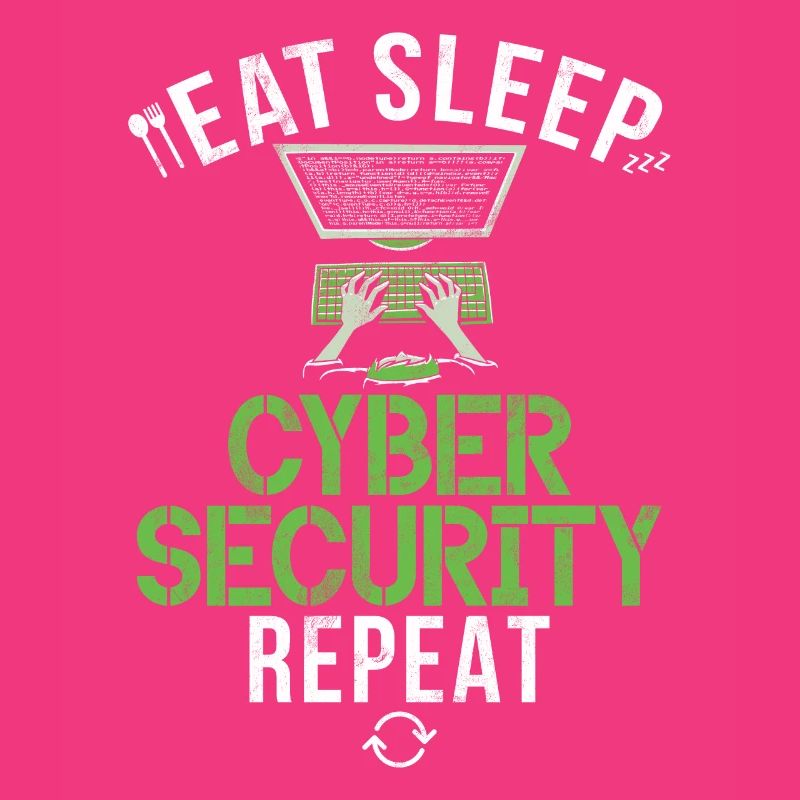 Cyber security hacker hacking