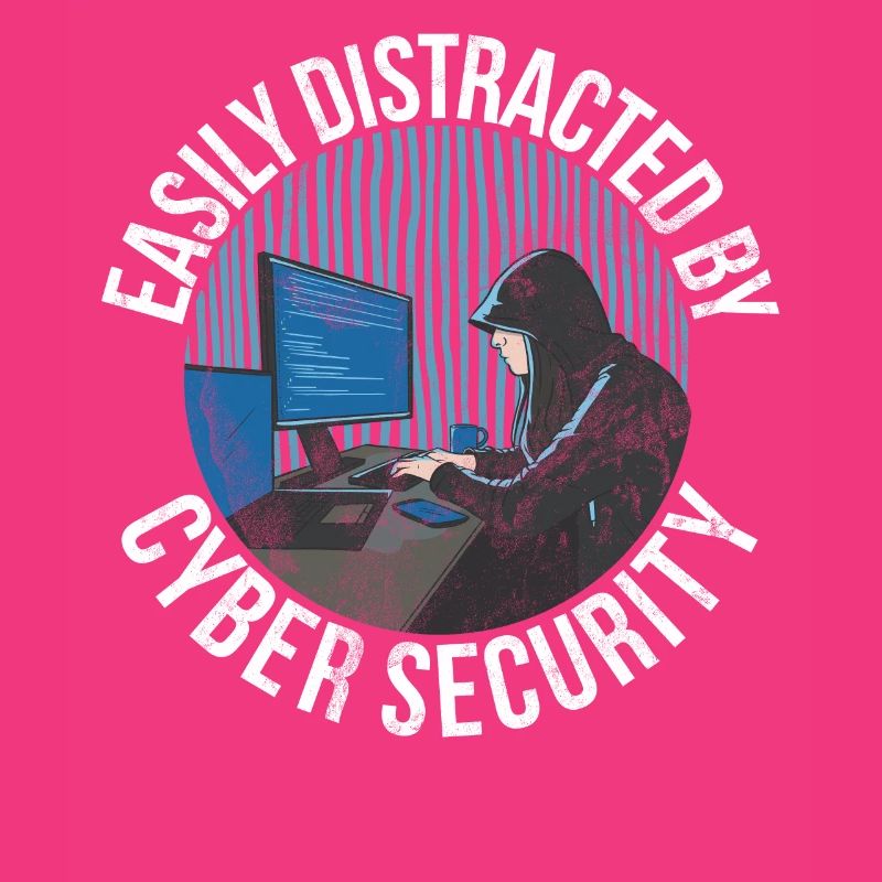 Cyber-sicherheits-hacker-hacking