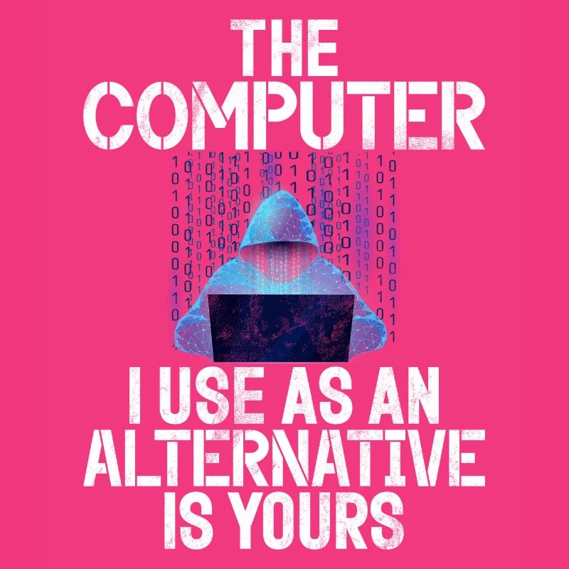 Cyber security hacker hacking