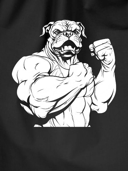 Fitness Bulldog