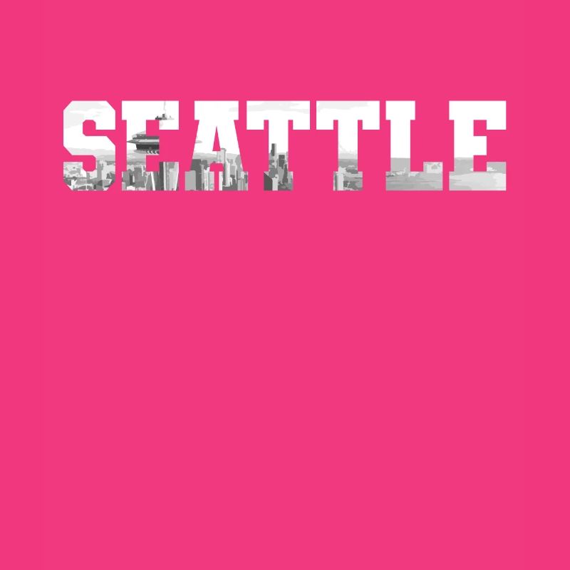 Cadeau Souvenir de Seattle Washington