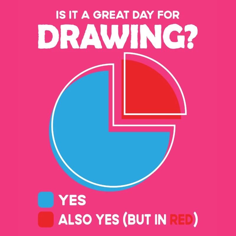 Is it a great Day for drawing