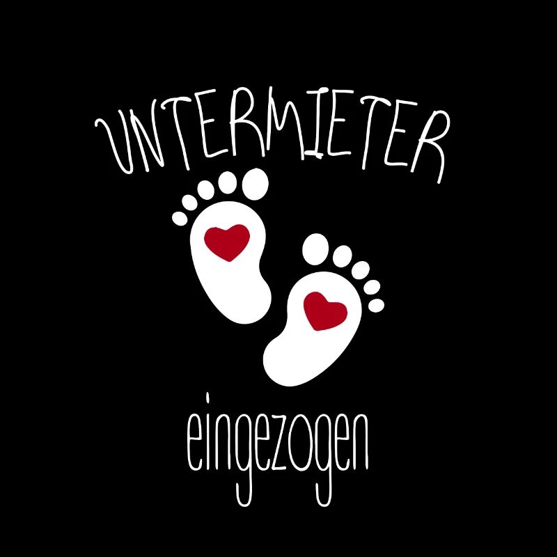 UNTERMIETER eingezogen