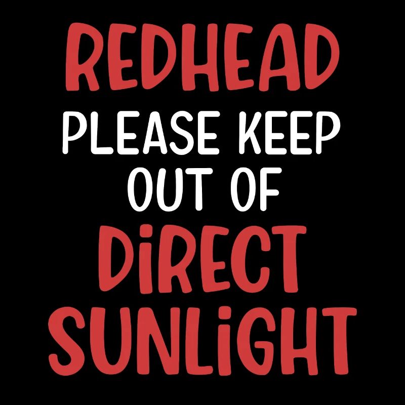 Irish redhead plea from direct